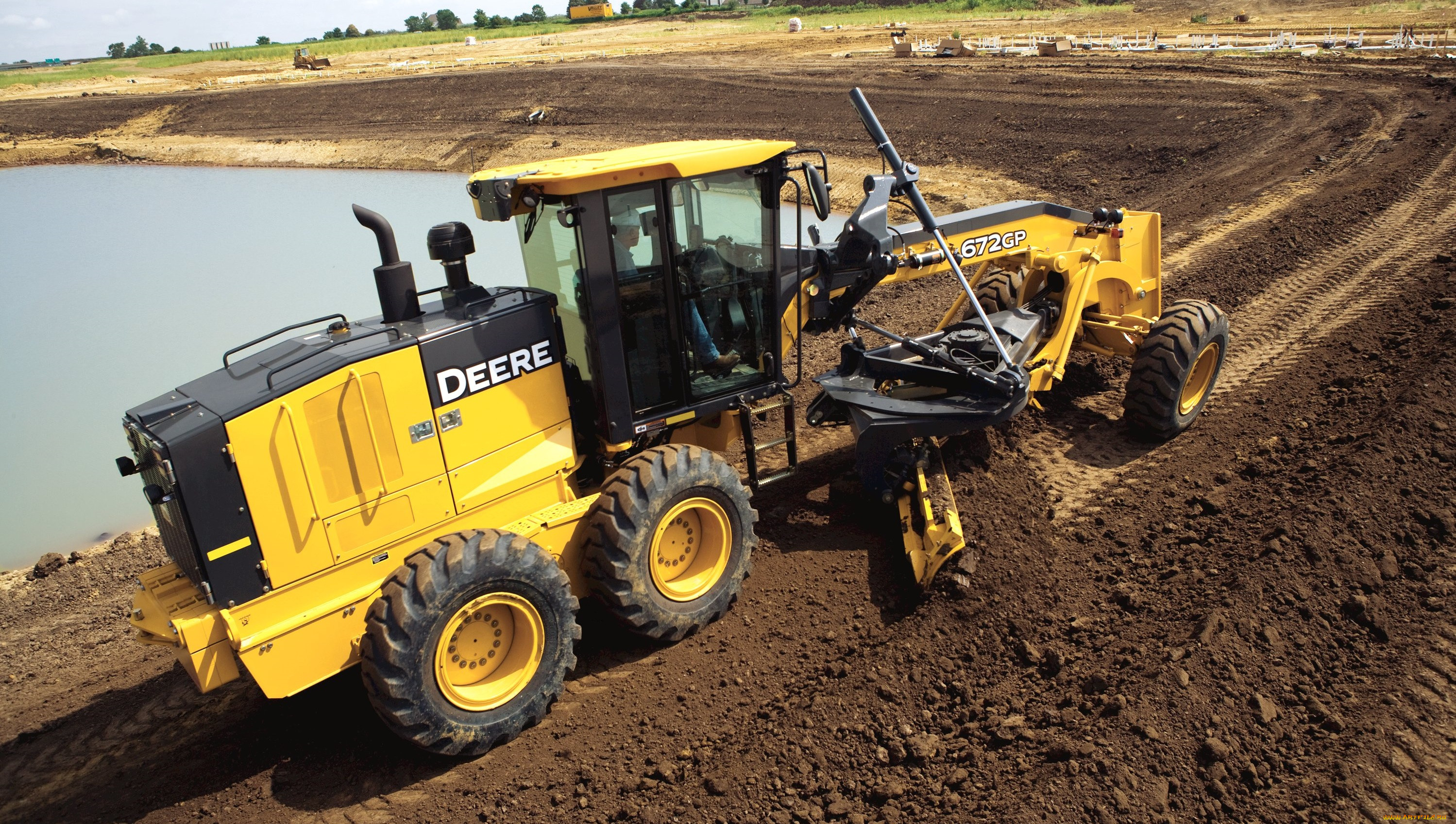 john deere 672g, , , , , , 
